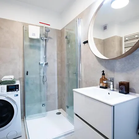 公寓 Cube By Major Domus Club *