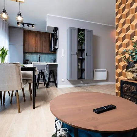 Cube By Major Domus Club Dziwnów