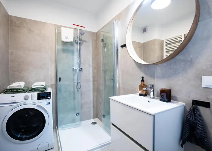 Lägenhet Cube By Major Domus Club *