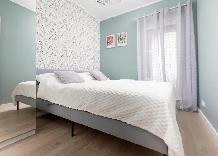 Lägenhet Cube By Major Domus Club