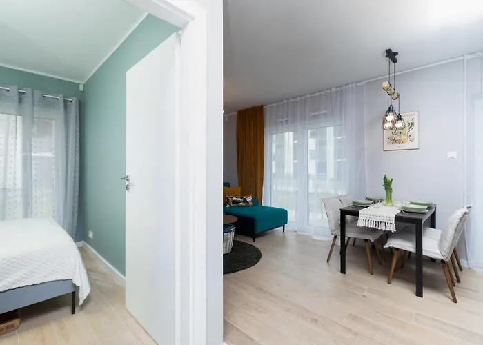 Lägenhet Cube By Major Domus Club