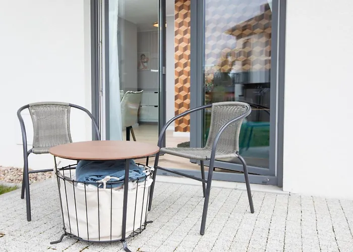 Lägenhet Cube By Major Domus Club