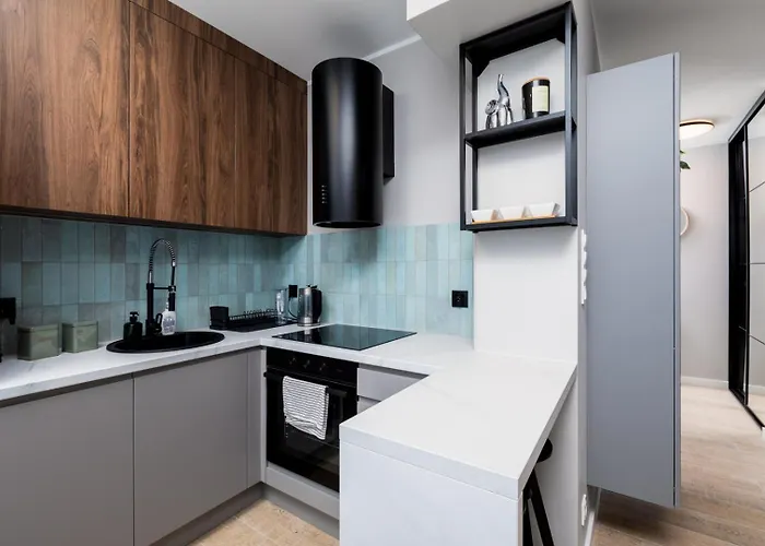 Lägenhet Cube By Major Domus Club