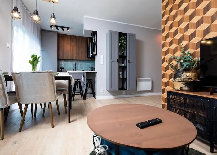 Cube By Major Domus Club Dziwnów